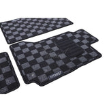 a70-supra-JDM-checker-floor-mats