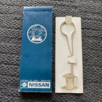 Genuine Nissan ‘Koala’ Keyring!