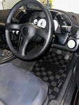 R32 Skyline GTST / GTR Checker Floor Mats!