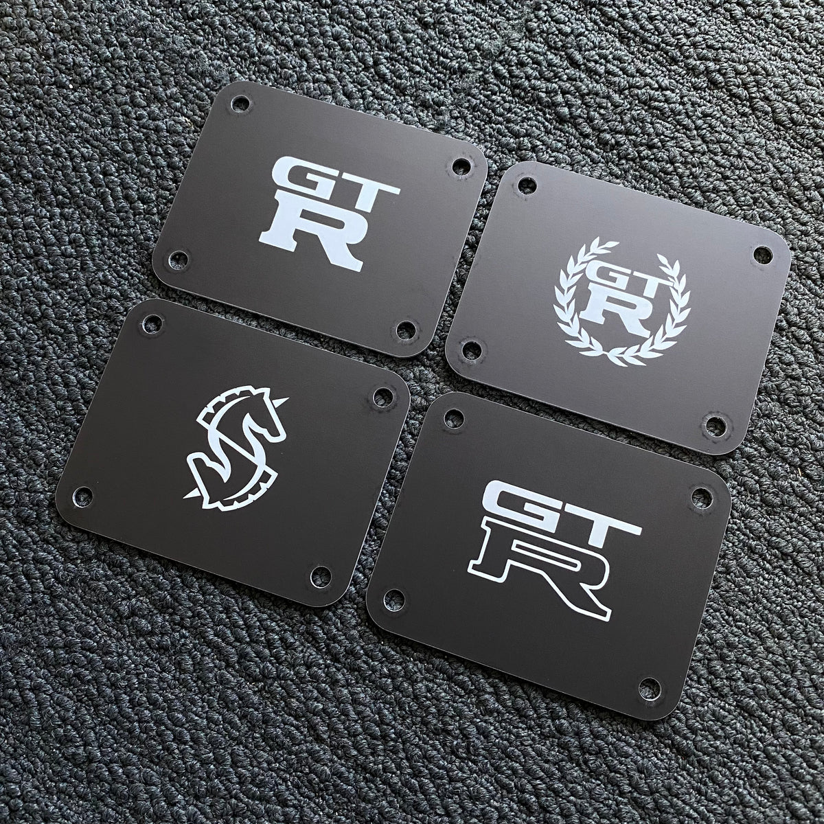 RB26 Ignitor Cover! Black Edition FITMINT Automotive