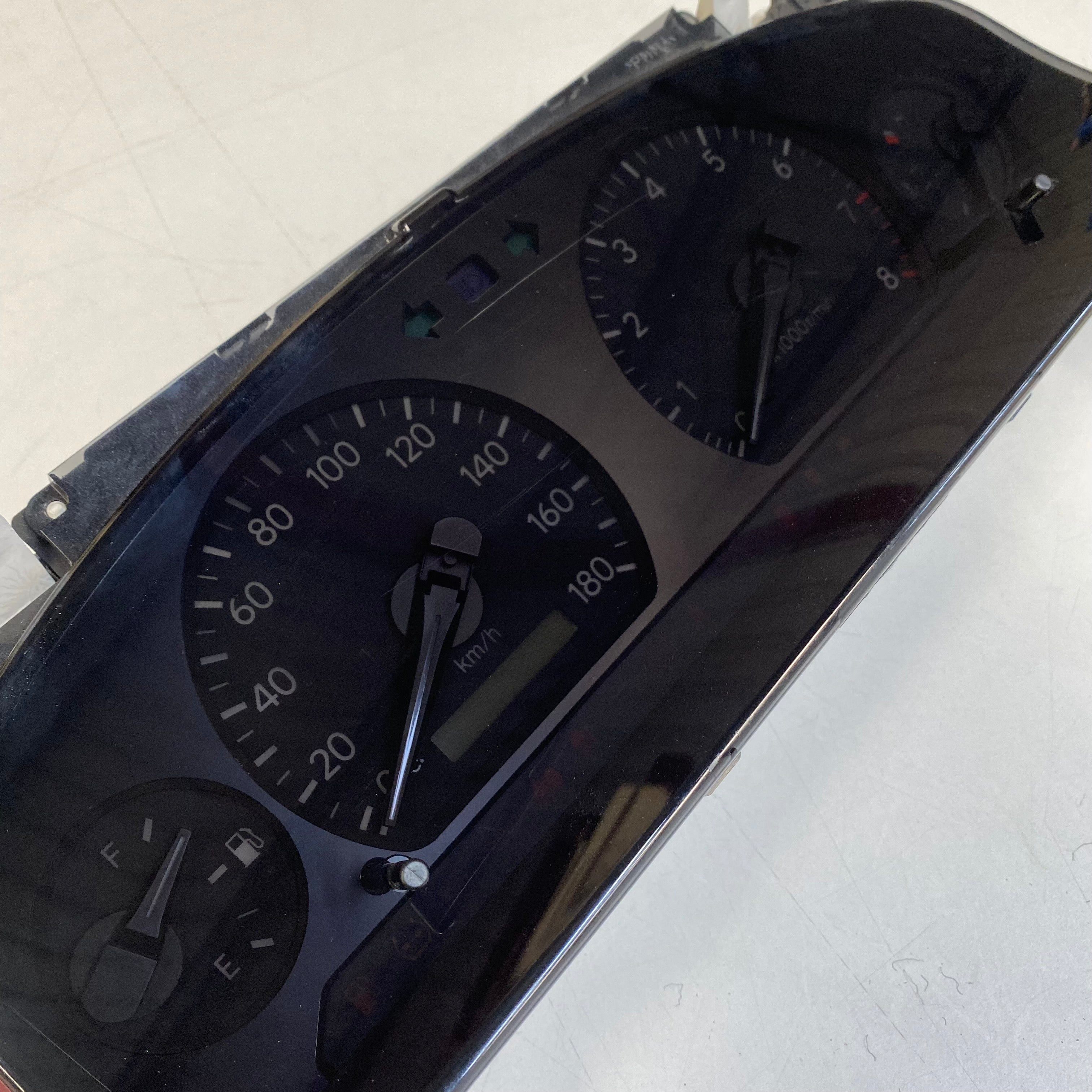 JZX100 Cluster Facia! – FITMINT Automotive