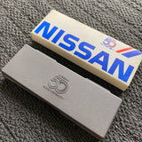 Nissan 50th Anniversary Keyring!