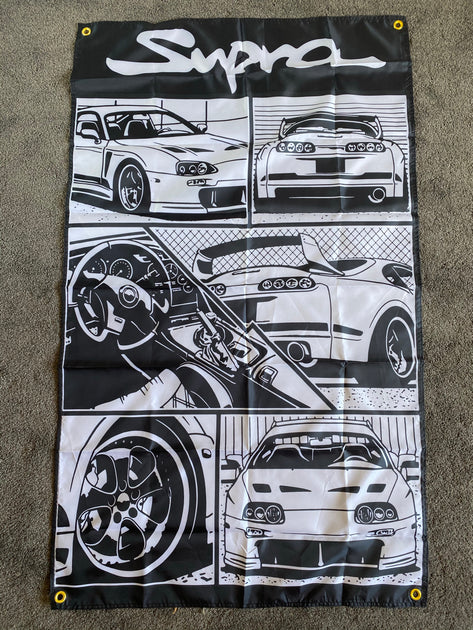 JDM Banners! – FITMINT Automotive