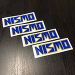 Nismo LMGT1/2 Wheel sticker!