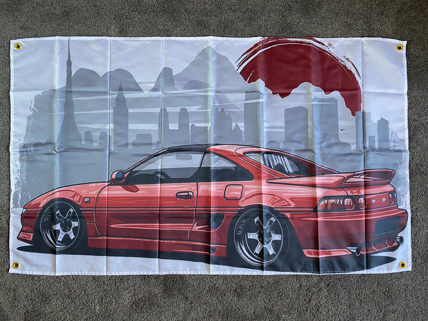 JDM Banners! – FITMINT Automotive