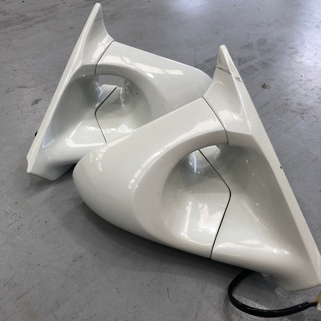 R34 GTR Genuine Ganador Mirrors!