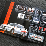 Evolution GSR Dealers brochure + accessories!