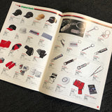 Nismo ‘Wear & Goods Collection’ Brochure