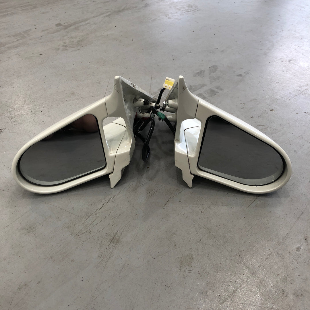R34 GTR Genuine Ganador Mirrors!