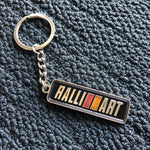 RalliArt Vintage Keyring!