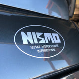 Old Nismo Boot Sticker!