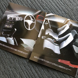 Evolution GSR Dealers brochure + accessories!