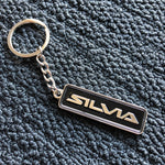 Silvia Vintage Keyring!