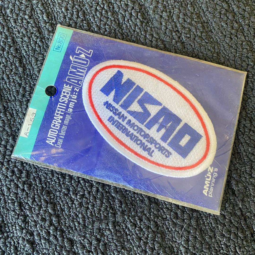 Vintage Nismo Patch!