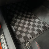 GT86 / BRZ Checker Floor Mats!