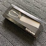 Genuine Nissan Keyring New In Box!