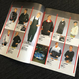 Nismo ‘Wear & Goods Collection’ Brochure