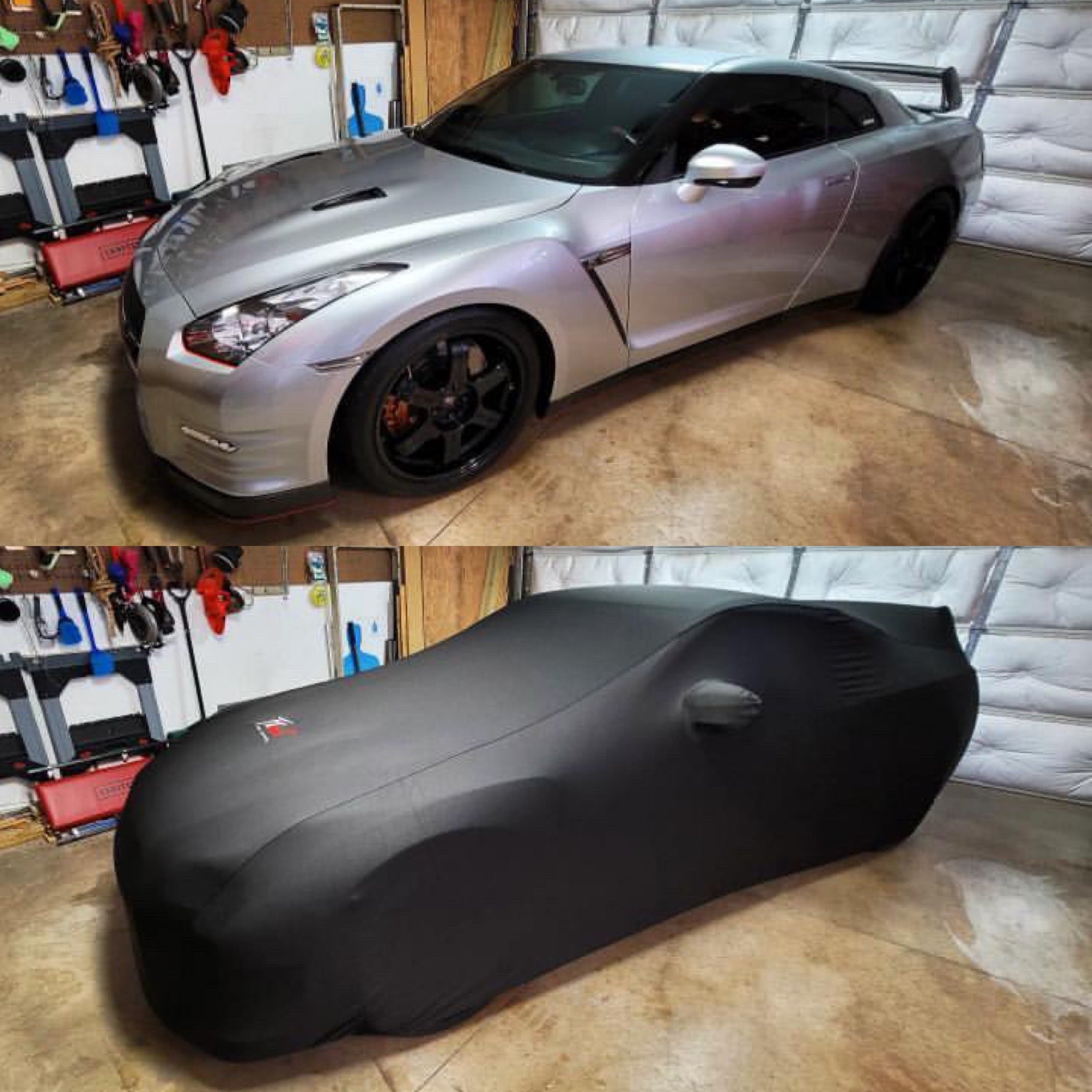 R35 GTR Indoor Car Cover – FITMINT Automotive