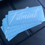 FITMINT Support Sticker!