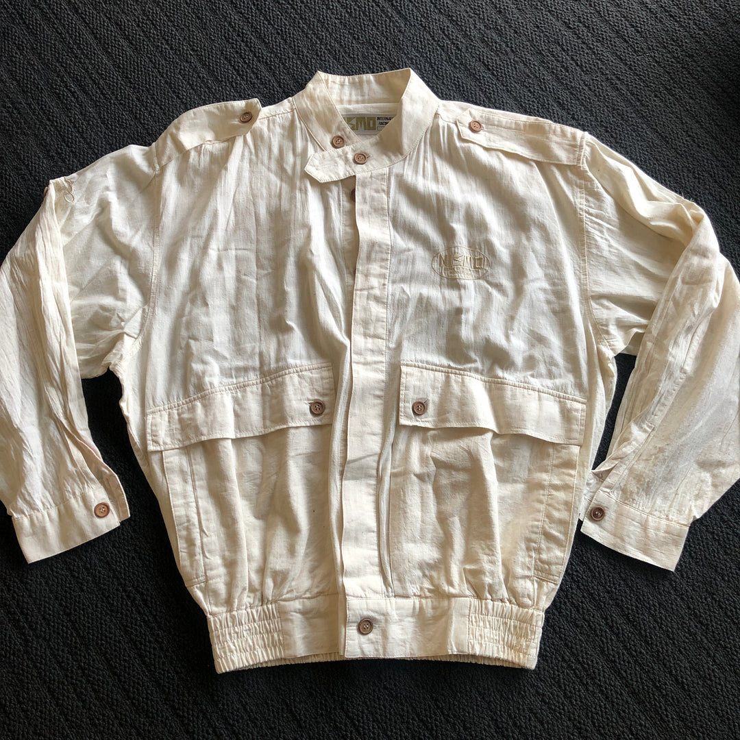 Vintage Nismo Bomber Jacket!