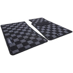 mazda-mx5-JDM-checker-Floor-mats
