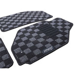 mitsubishi-evo-123-jdm-retro-checker-floormat-1