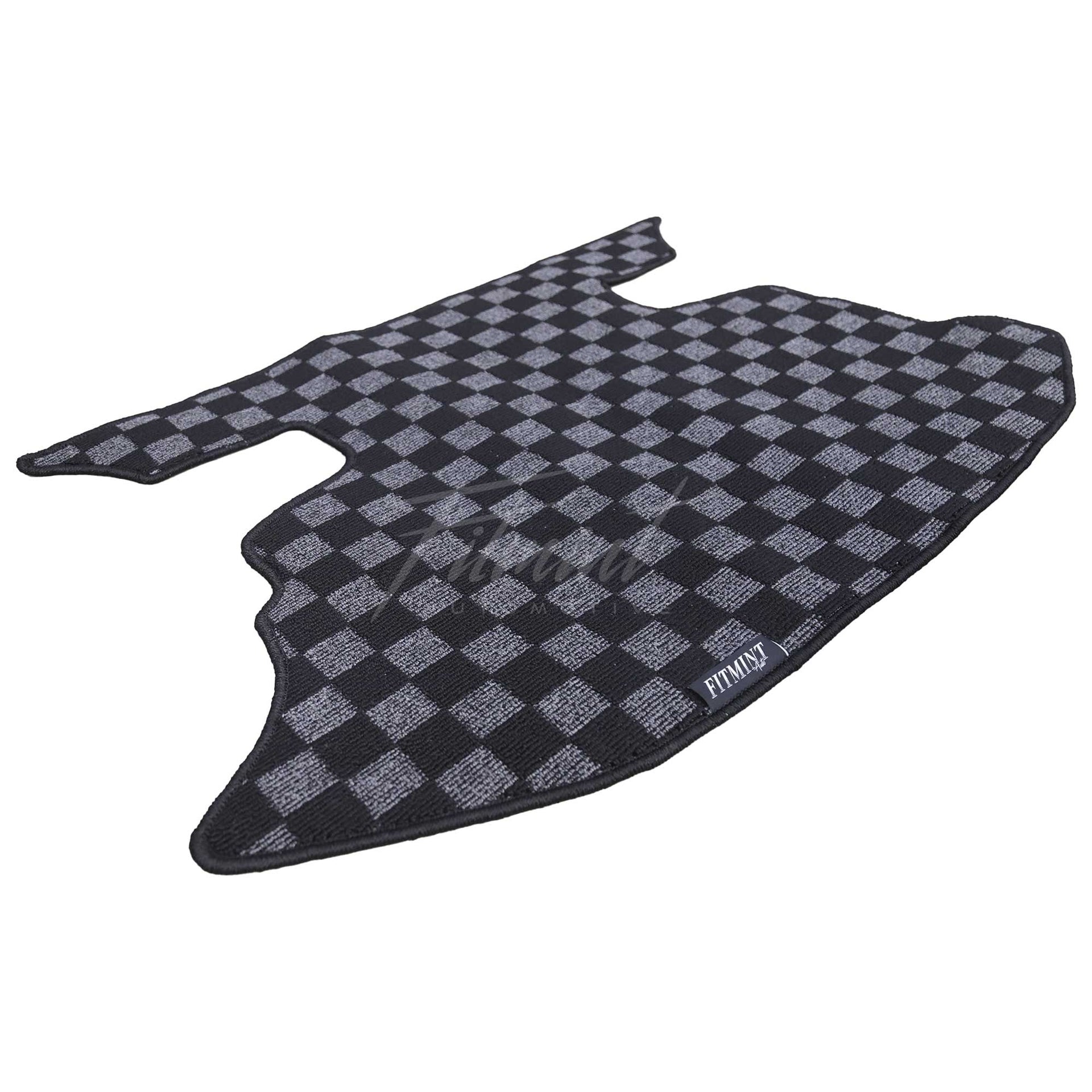 Checker Mats! – FITMINT Automotive