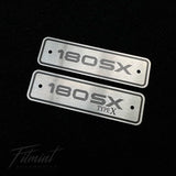 180SX FitMint Boot Mat! (240SX/Hatch)