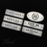 R33 Skyline FitMint Floor Mats!