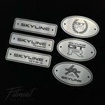 R32 Skyline FitMint Boot Mat!