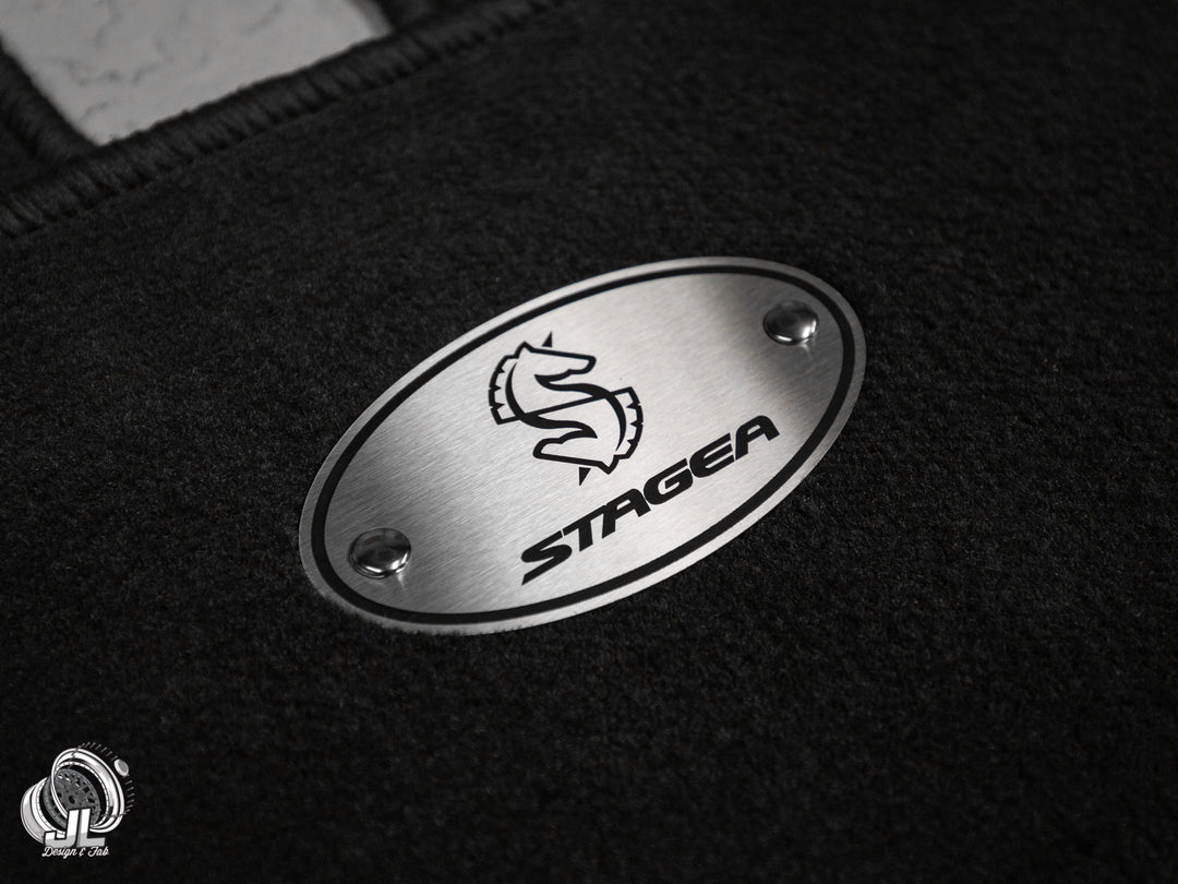 C34 Stagea FitMint Boot Mat!