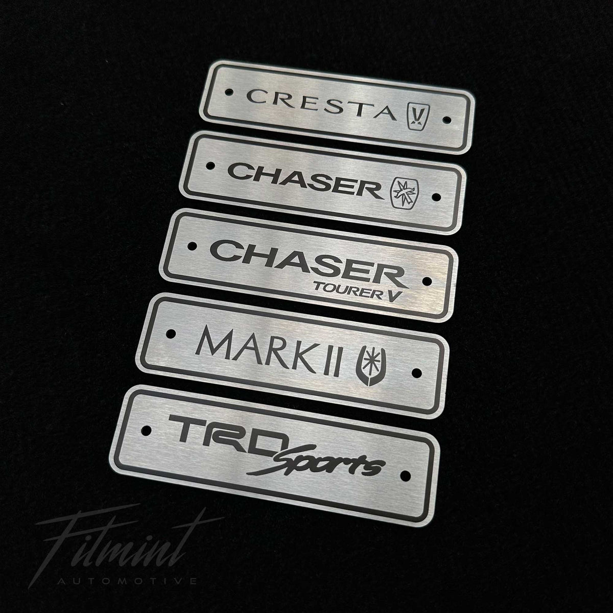 JZX100 Chaser / Mark II FitMint Boot Mat! – FITMINT Automotive